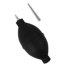 Blowing Super Strong Air Dust Blower Mini Pump Cleaner-Black