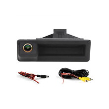 Wasserdichte AHD 1080P Rückfahrkamera für E90, E91, E92, E93, M5, E39, E60 und E61 (Einparkhilfe)