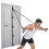 Door Anchor Strap for Resistance Bands Portable Mount Secure Multi Point Anchor 1