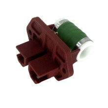 Gebläsewiderstand für die Klimaanlage (JUMPER/BOXER) – Gebläseregler 1267.J7 1355607080