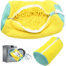 Shoe Washing Machine Bag:Shoe Washing Bag for Dryer & Washer, 2pcs Reusable