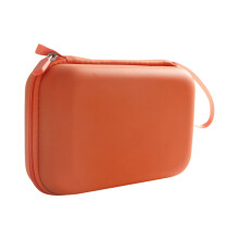Carrying Case for Pocket 4 Camera Body Storage-Orange#ff6600