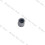 (1pc silver) Volume Control Roller Knob for Car Steering Wheel Switch Button Adjustment Compatible with Multiple Vehicle Models 1