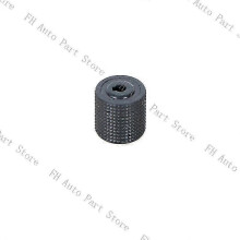 (1pc black) Volume Control Roller Knob for Car Steering Wheel Switch Button Adjustment Compatible with Multiple Vehicle Models