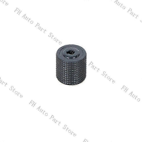(1pc black) Volume Control Roller Knob for Car Steering Wheel Switch Button Adjustment Compatible with Multiple Vehicle Models