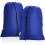 28x45 inch Extra Large Laundry Bag 2 Pack Drawstring Laundry Hamper Bag Heavy 1