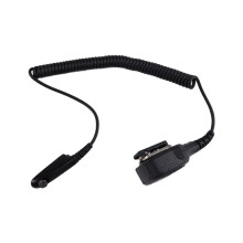 Handheld Speaker PTT Mic for  GP328 GP338 GP340 GP360 GP680 HT750 Mtx850Ls Mtx8250 Mtx9250 Radio Walkie Talkie