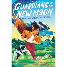 Guardians of the New Moon Ming and Miaows Great Race by Eric Huang Pap