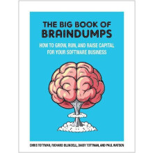 Big Book Of BrainDumps by Daisy Tottman Paperback Book