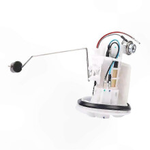 Motorcycle Fuel Pump Assembly Compatible with YBR250 2007 Model