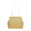 Straw Beach Bag Oversized Straw Shoulder Bag Durability-brown 1