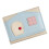 Fashin House Themed Wallet Crafted From Practical PU-Yellow 1