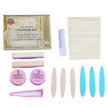 P. Shine Japanese Manicure Professional Mega Set for Nails Complete Kit-df