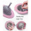 Universal Drain Stopper with Hair Strainer for Bathroom and Kitchen Sinks 1