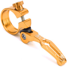 31.8mm Quick Release Seat Clamp for Mountain Road