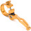 31.8mm Quick Release Seat Clamp for Mountain Road 1