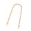 Different Sizes Flat Chain Purse Chain Strap Crossbody Bag-40cm 1