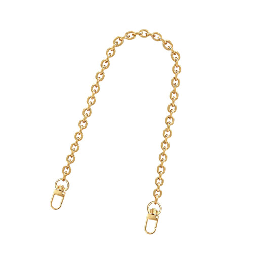 Different Sizes Flat Chain Purse Chain Strap Crossbody Bag-40cm
