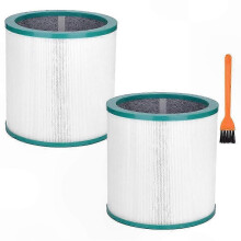 Dual Pack Air Purifier Replacement Filters for TP01 TP02 TP03 BP01 Models Pure Cool Link-Compatible