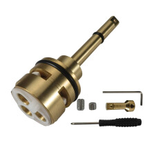 Leakproof Coppers Shower Diverter Valves Cores Diverter-RP51919