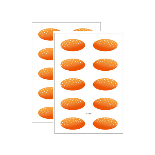 Reusable Eye Makeup Decals Quick Application Magics For-B