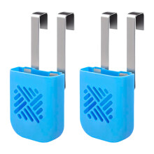 Removable Toilet Bleaches Tablet Storage Rack for Toilet