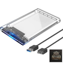 Externý kryt pre 2,5-palcový SATA HDD SSD, USB 3.0, podpora 6 Gb/s, až 2 TB, puzdro bez náradia
