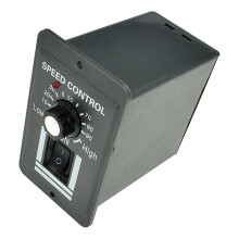 9V-60V 10A/20A/30A/40A Variabele Snelheidsregelaar Module-X0540