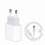 20W USB-C Wall Charger, Fast Charging, Universal Compatibility, Advanced Safety, Compact Design 1
