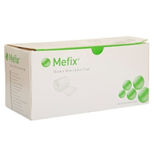 Mefix Self-Adhesive Fabric Tape 15 cm x 10 m - Gentle Fixation, Skin Friendly