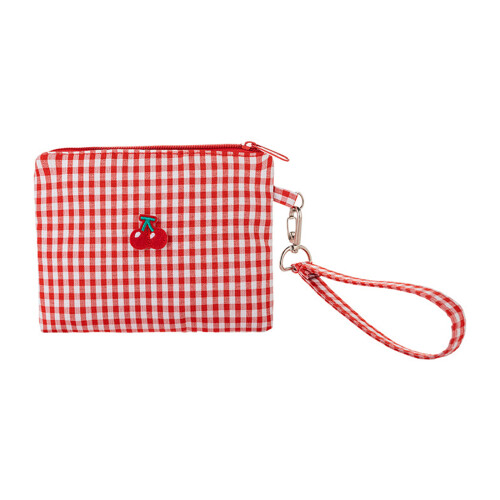 Reismake-uptas, canvas make-uptas met ritssluiting, make-uptas,