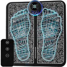 Foot Massager for Neuropathy Feet,Whole Body Massager for Neuropathy,8 Modes 19 Levels Foot Massager for Neuropathy -YT4_js18