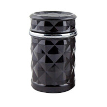 (Black) 1pcs Car Ashtray Cup Holder