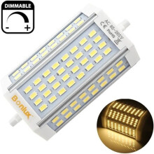30W Dimmable R7S LED Bulb J118 230V 118mm Warm White Double Ended Halogen Replacement