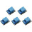 5 Pack 1 Channel 5V Relay Modules for Arduino PIC AVR DSP ARM Control Board 1