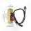 Liquid Flow Sensor Switch G3/4 Water Flow Sensor with Temperature 1