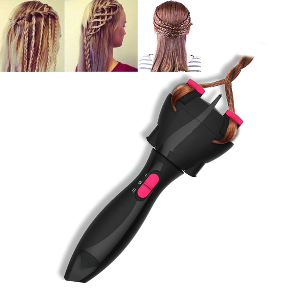 Smart Automatic Twist Braiding Machine