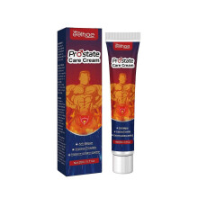 Men's grooming cream relieves prostate discomfort; men's body massage for strengthening and vitality; external grooming cream.