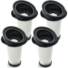 Conjunto de 4 filtros de reposição para aspirador de pó sem fio VCH9629 VCH9630 VCH9631 VCH9632 9178008590