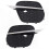 Front Bumper Grille Cover Trim for X5 E70 2011-2013款车型 1