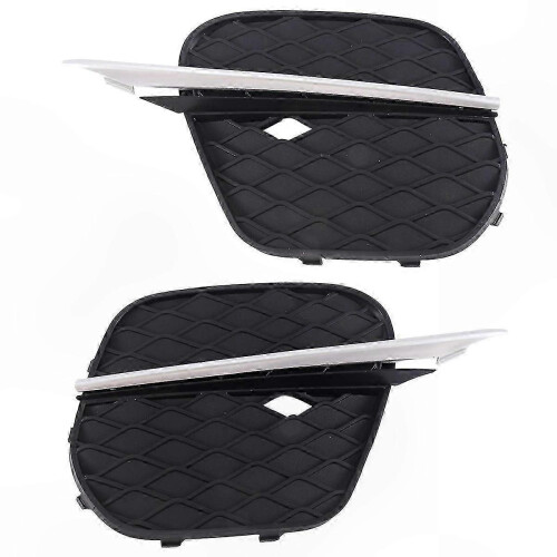 Front Bumper Grille Cover Trim for X5 E70 2011-2013款车型