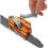 Chainsaw Chain Sharpening Guide Tool, Chain Tooth Sharpener Kit, Precision Filing Set for Chainsaw Maintenance 1