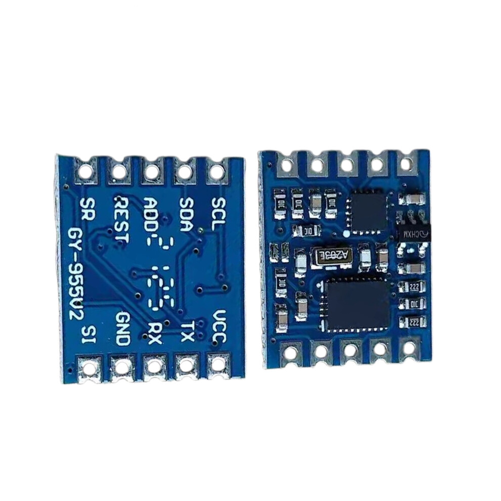 Integrated 9Dof Imu Accelerometer Gyroscopes Sensors-Bn055 7704001212433