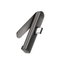 MultiFunctional USB C Male To 8Pin Female Converters-1pc