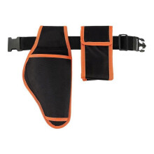 Electric Pruner Holster with Belt Sheath for Garden Pruning Shears, Durable Accessory Pouch
