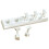 Vibranted Colored Manicure Stand For Creators Featuring-White 1