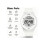 Waterproof Digital Pedometer Activity Tracker, Step Counter, Distance Tracker, Vibration Alert 1