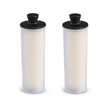 Cartuccia Disincrostante per Depuratore D'Acqua un Vapore per Filtro Anticalcare  SC2 SC3 per Acqua Pulita Premium Upright 2 Pezzi