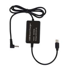 USB C Naar 12V Converters Kabel 3.5X1.35Mm Tip Voor