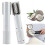 (White) Portable Electric Coconut Grater for Home and Kitchen Use 1
